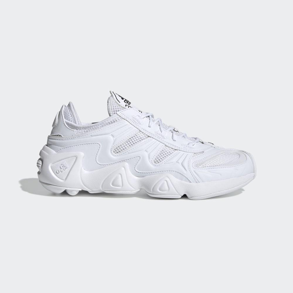 Originals Adidas FYW S-97 Dama Romania - Albi/Negrii EE5311